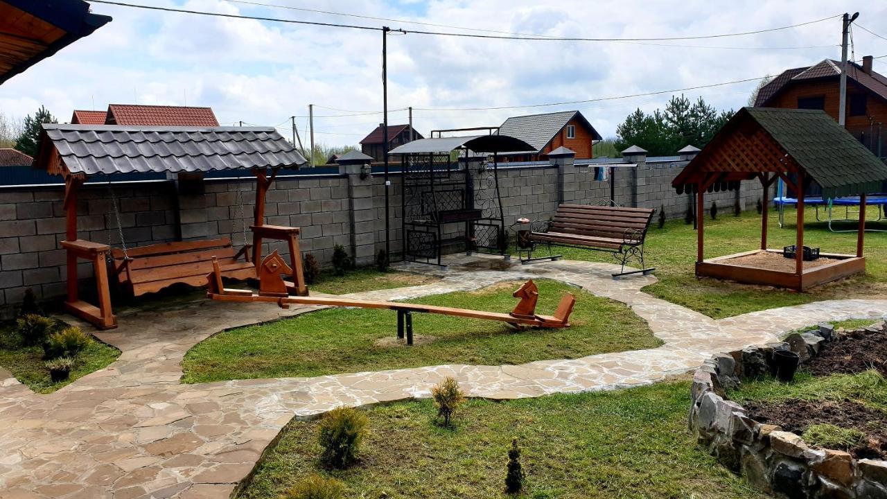 Садиба For Rest Switjas Exterior foto