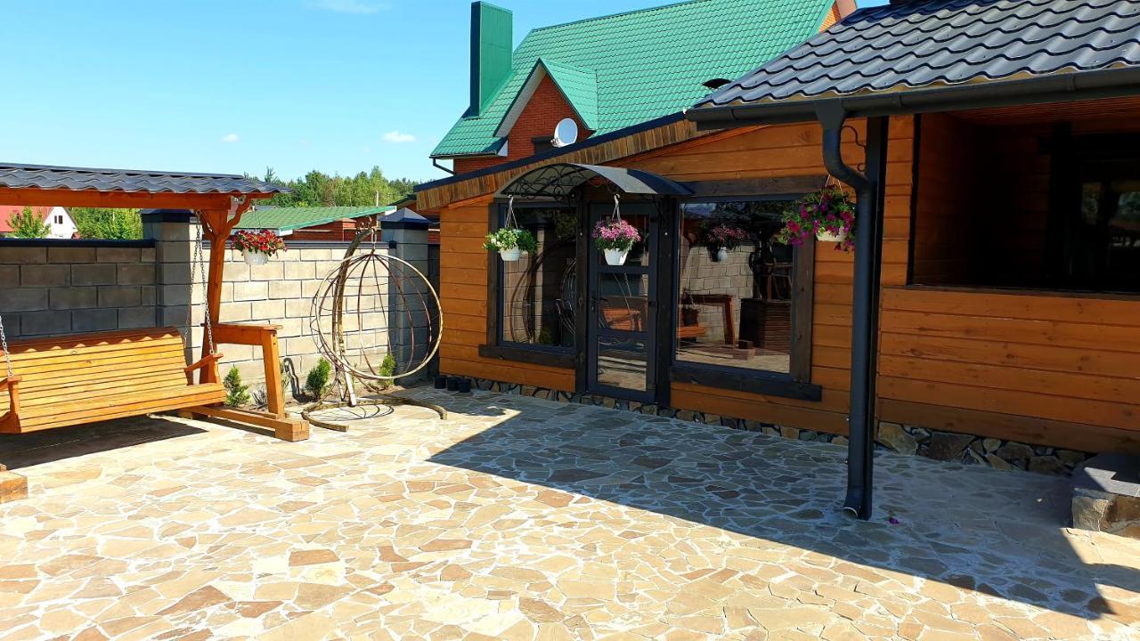 Садиба For Rest Switjas Exterior foto